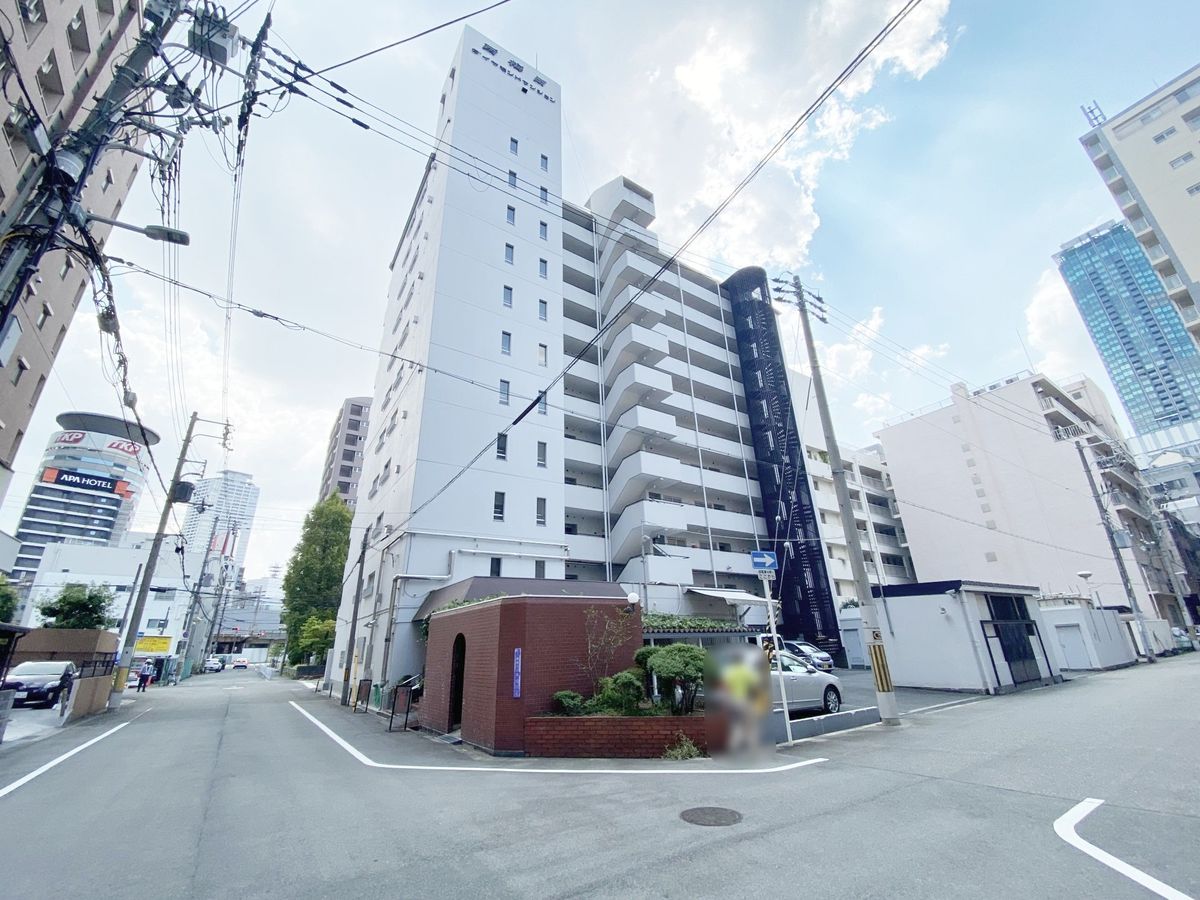 西梅田ダイヤモンドマンション 外観 外観