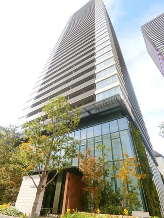 グランドメゾン新梅田タワー 外観