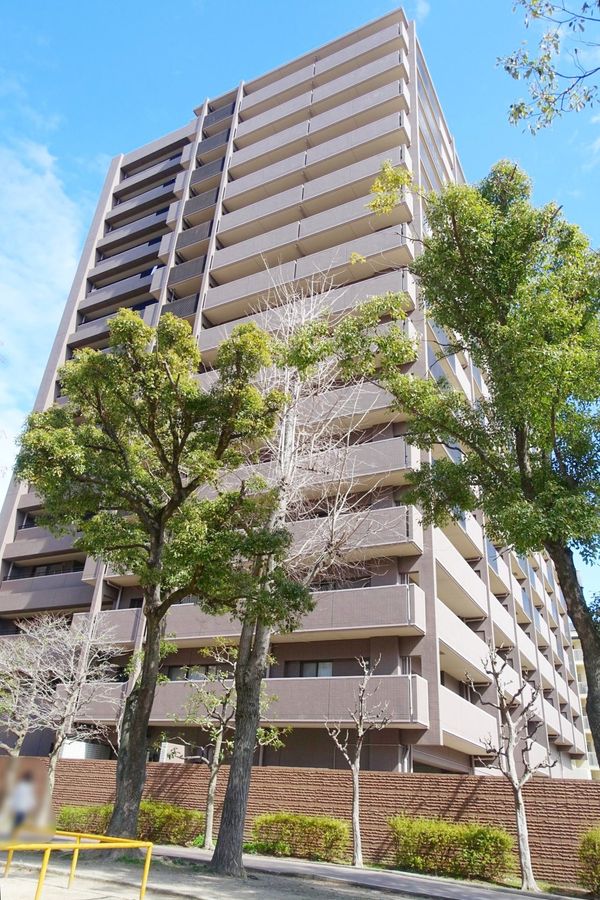 コスモ福島鷺洲パークビュー 外観 外観