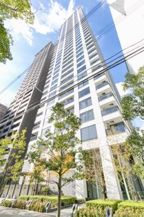 クレヴィアタワー中之島 外観