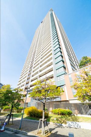 大阪福島タワー 外観