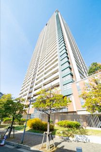 大阪福島タワー 外観