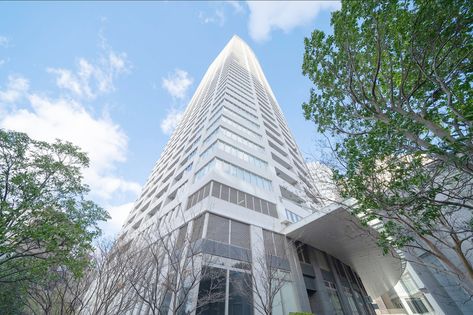 ザ・タワー大阪 外観