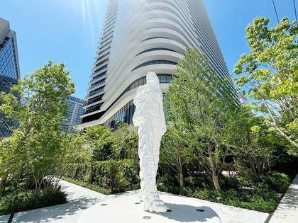 Brillia Tower堂島 外観