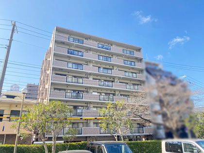 ロイヤルスクウェア福島 外観 ロイヤルスクウェア福島 外観