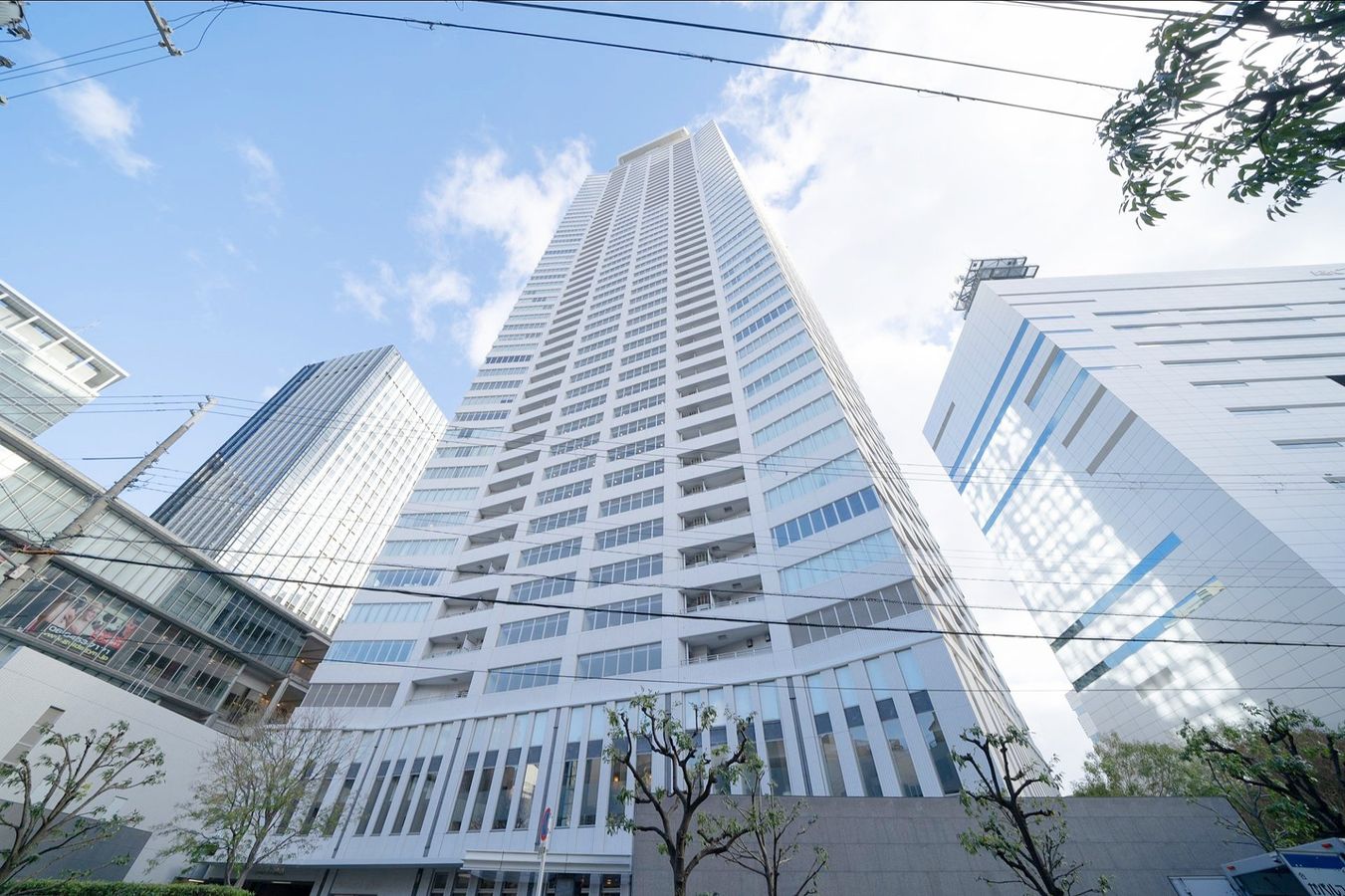 ザ・タワー大阪 外観 外観