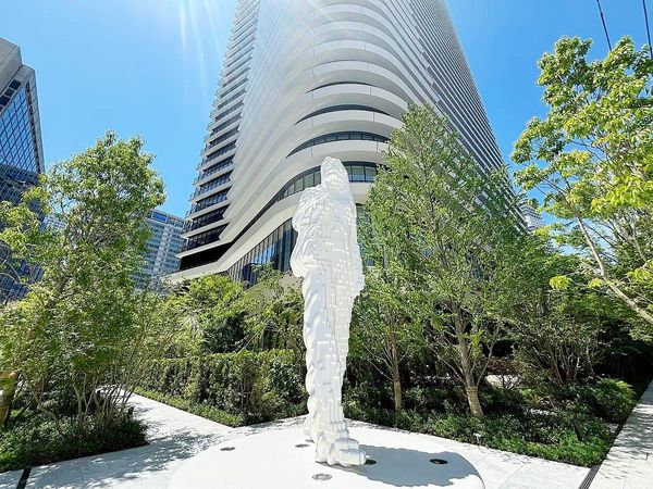 Brillia Tower堂島 外観