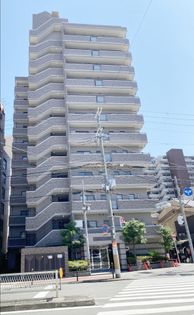 グリーンコーポ野田阪神2 外観 グリーンコーポ野田阪神2 外観