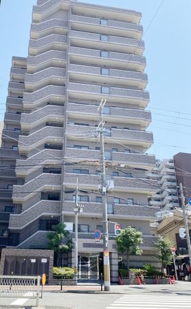 グリーンコーポ野田阪神2 外観