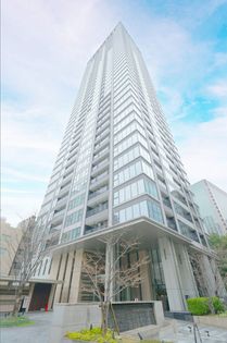 堂島ザレジデンスマークタワー 外観