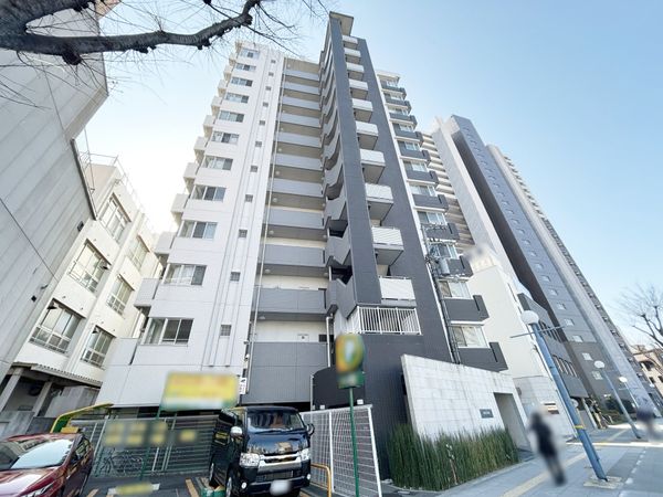 アデレイド新福島 外観