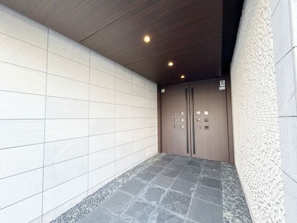 アデレイド新福島 エントランス エントランス