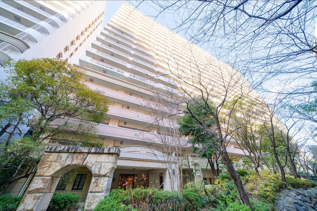 リバーガーデンこのはな 外観 外観