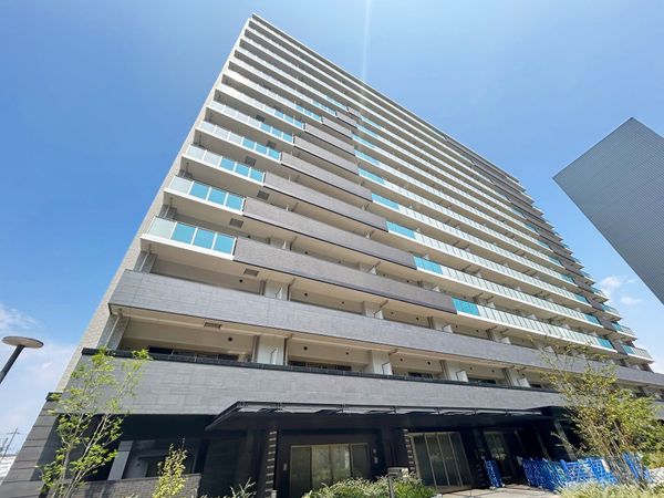 ハルモシティ 外観 ハルモシティ 外観