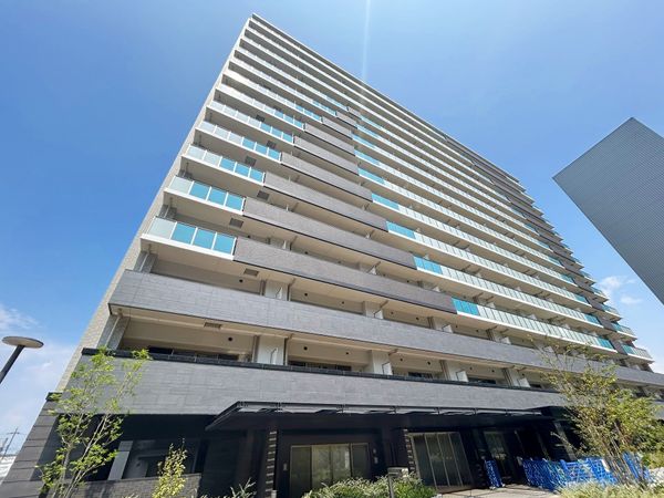 ハルモシティ 外観 ハルモシティ 外観