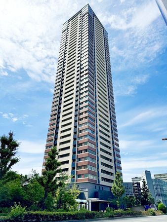 ローレルタワーサンクタス梅田 外観 ローレルタワーサンクタス梅田 外観