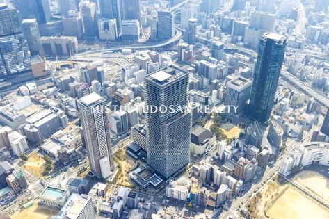 グランドメゾン新梅田タワーTHE CLUB RESIDENCE 外観