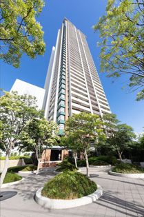 大阪福島タワー 外観