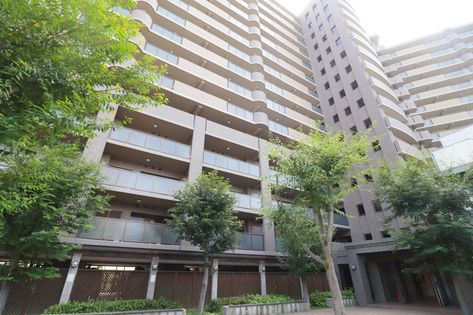 ルネパークオアシス 外観