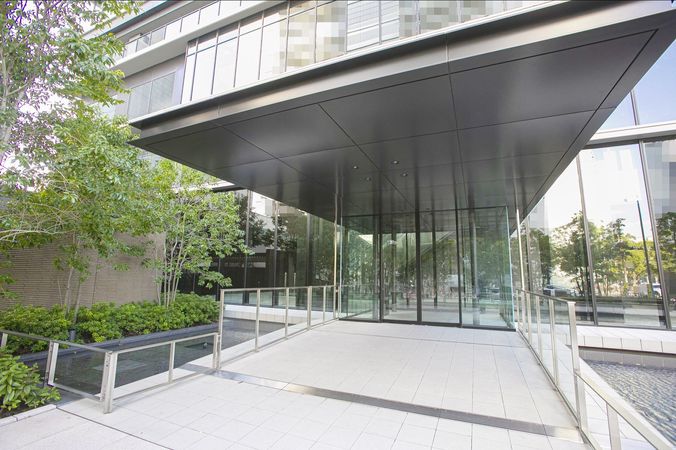 ザ・パークハウス中之島タワー エントランス エントランス