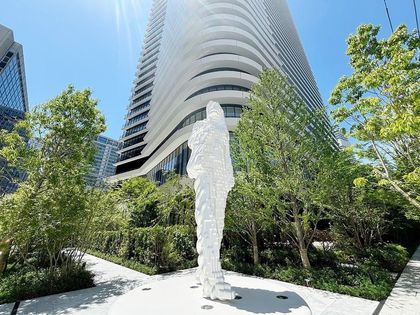 Brillia Tower堂島 外観