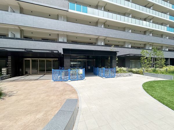 ハルモシティ エントランス ハルモシティ エントランス