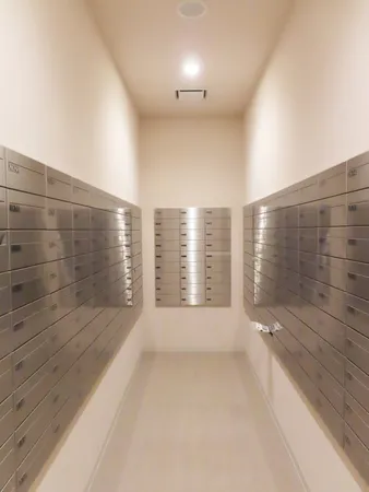 メールボックス