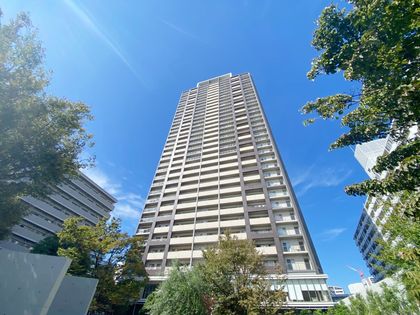 福島ガーデンズタワー 外観 福島ガーデンズタワー 外観