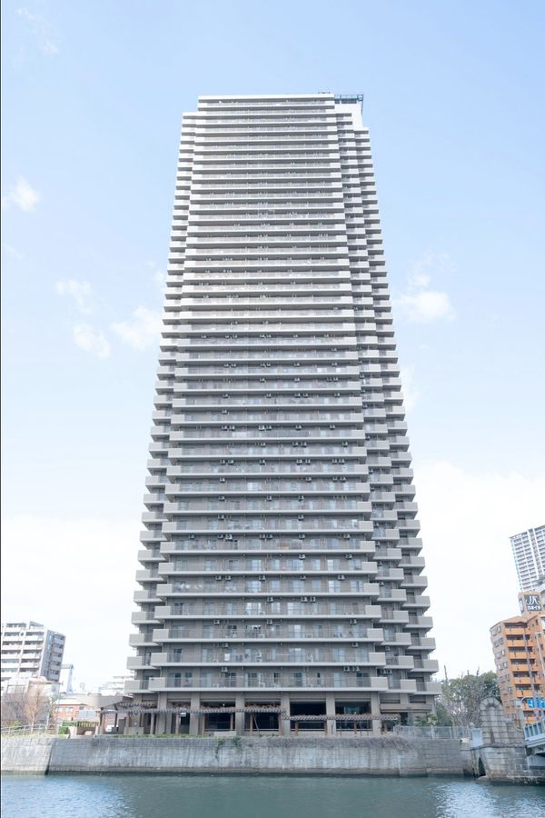 キングマンション堂島川 外観 外観