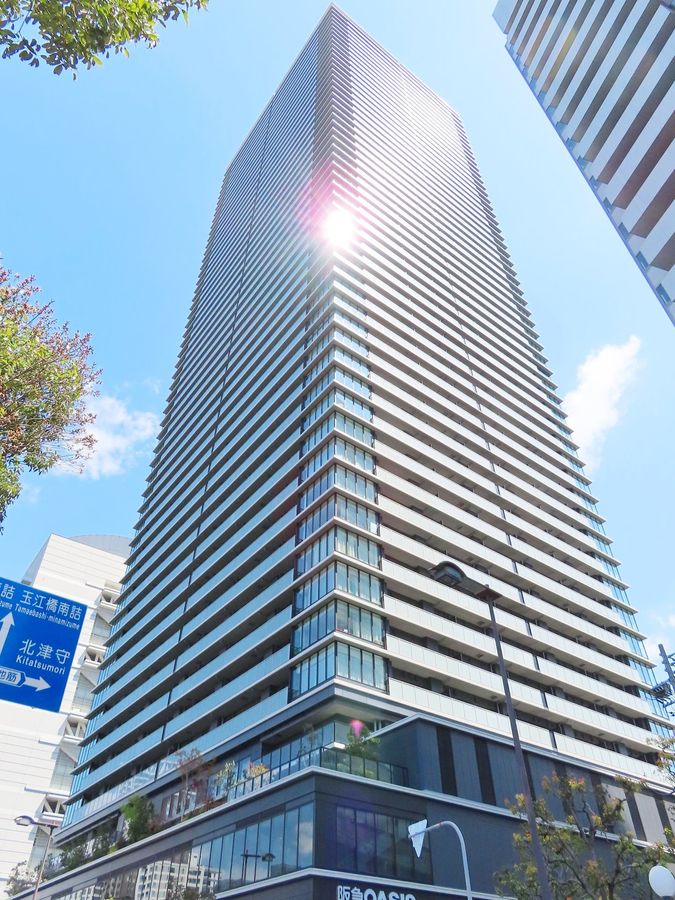 ザ・パークハウス中之島タワー 外観 外観