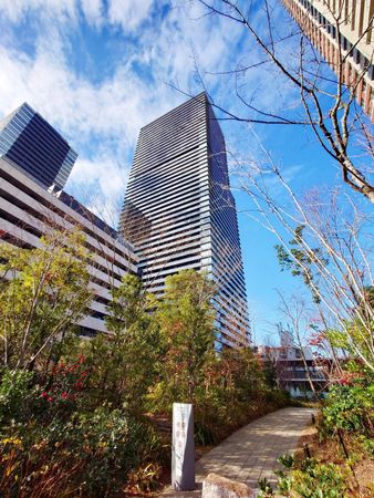 グランドメゾン新梅田タワーTHE CLUB RESIDENCE 外観