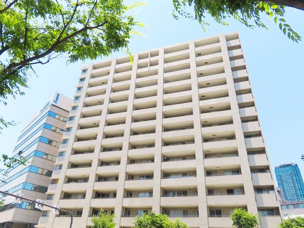 リーガル福島駅前 外観