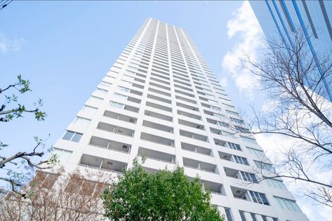 ザ・タワー大阪 外観