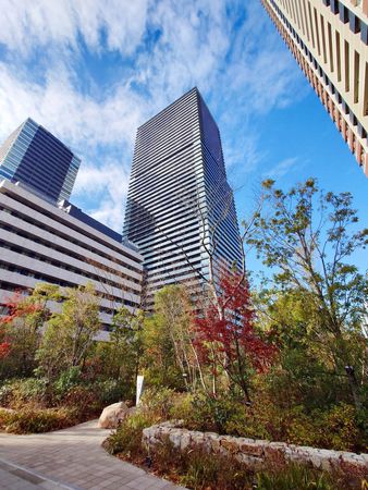 グランドメゾン新梅田タワーTHE CLUB RESIDENCE 外観