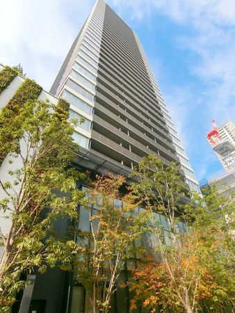 グランドメゾン新梅田タワー 外観 グランドメゾン新梅田タワー 外観