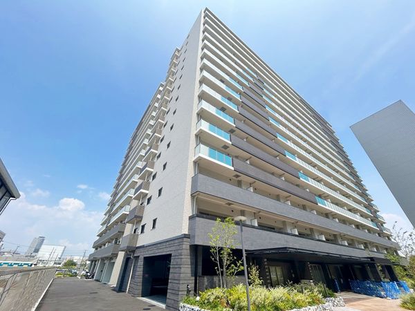 ハルモシティ 外観 ハルモシティ 外観