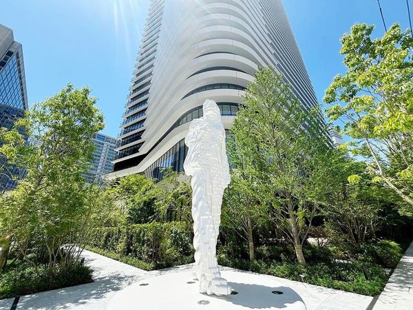 Brillia Tower堂島 外観