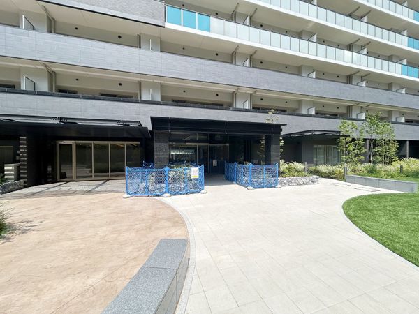 ハルモシティ エントランス ハルモシティ エントランス