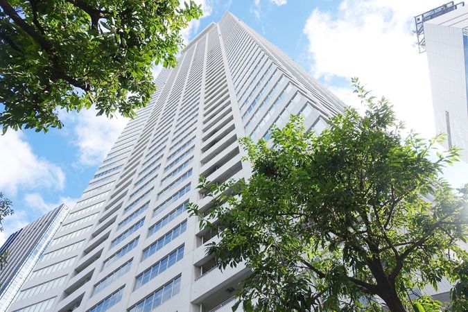 ザ・タワー大阪 外観 ザ・タワー大阪 外観