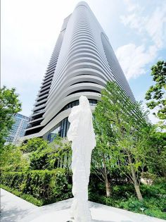 Brillia Tower堂島 外観