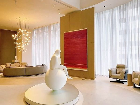 Brillia Tower堂島 エントランス Brillia Tower堂島 エントランス