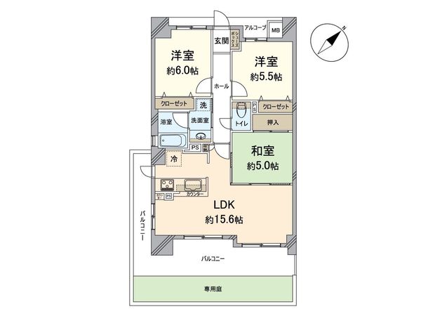 ライオンズクオーレ御幣島駅前ヴェルデ エントランス