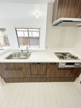 ライオンズクオーレ御幣島駅前ヴェルデ キッチン