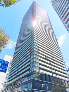 ザ・パークハウス中之島タワー 外観