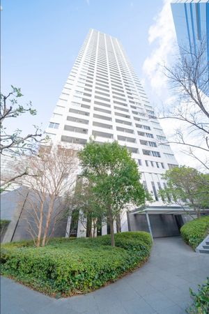 ザ・タワー大阪 外観