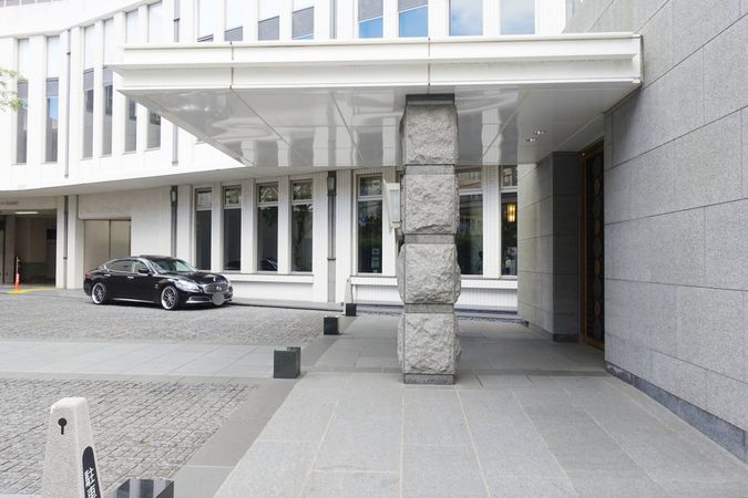 ザ・タワー大阪 エントランス