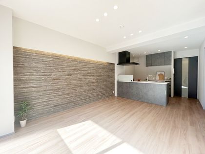 土佐堀コーポラス リビング