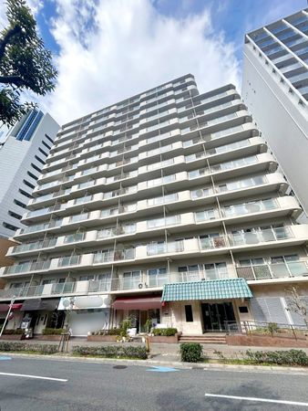 土佐堀コーポラス 外観