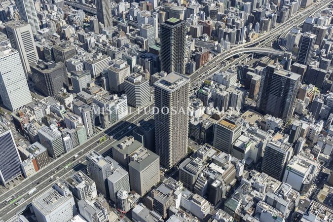 ローレルタワー堺筋本町 外観 ローレルタワー堺筋本町 外観