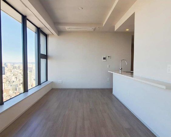 シエリアタワー大阪堀江 リビング シエリアタワー大阪堀江 リビング